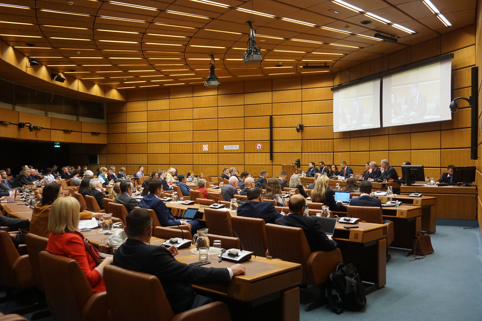 Sixty-seventh session of the Commission on Narcotic Drugs 