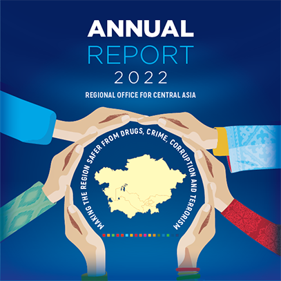 UNODC ROCA Annual Report 2022