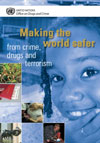 UNODC brochure cover
