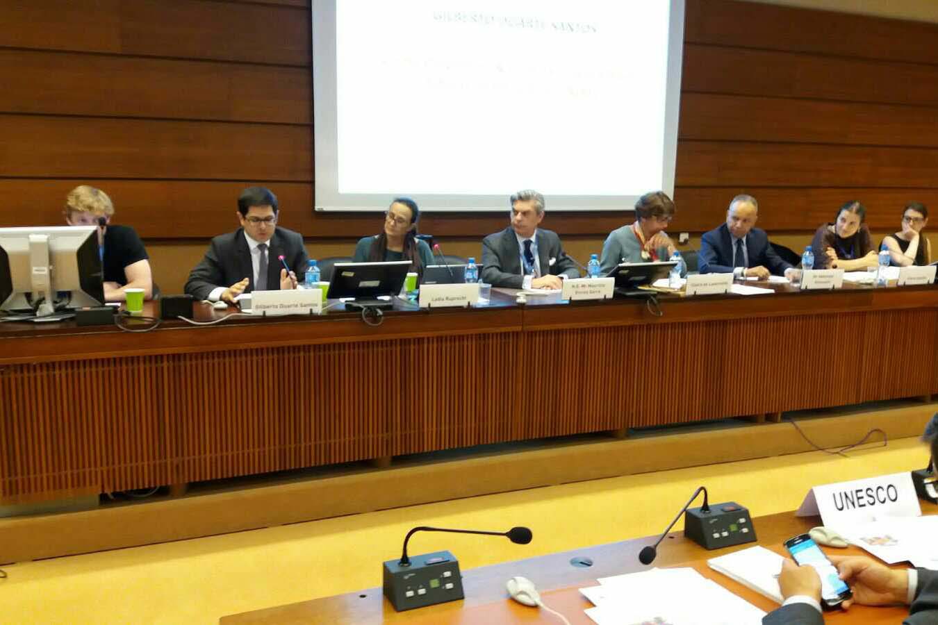 UN entities discuss human rights education in Geneva