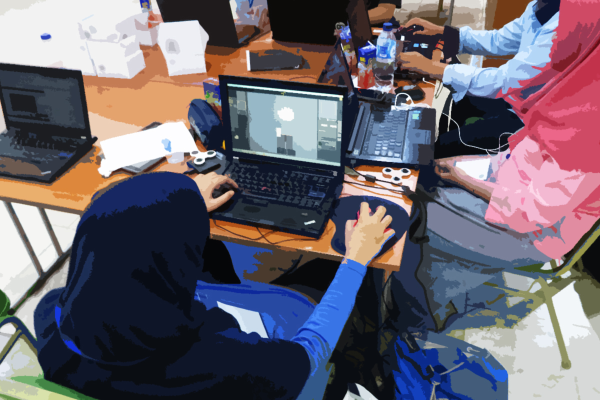 #Hack4Justice: Third E4J hackathon takes place in Indonesia to boost rule of law