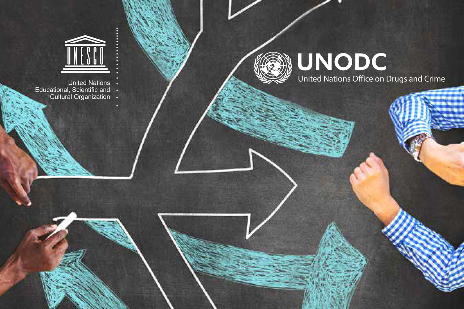 L'ONUDC et l'UNESCO s’unissent pour renforcer l'état de droit grâce à l'éducation