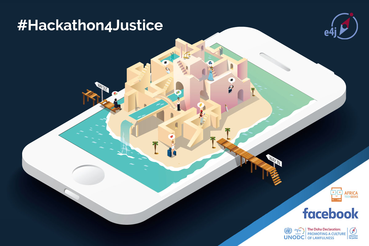 Young African justice coders take on Facebook’s latest hackathon challenge