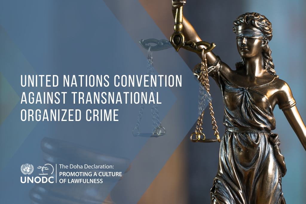 20 years after the signing of UNTOC, crime prevention remains a multidimensional endeavour