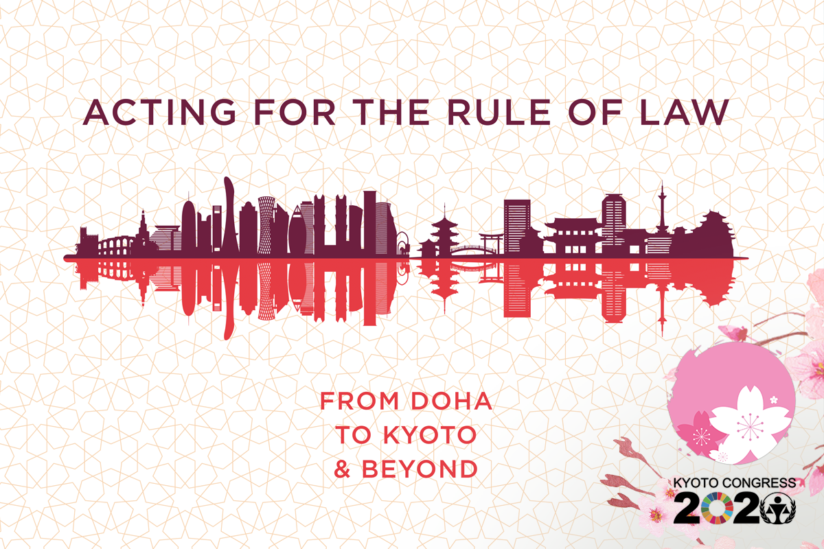 From Doha to Kyoto, UNODC's mission to promote the rule of law continues
