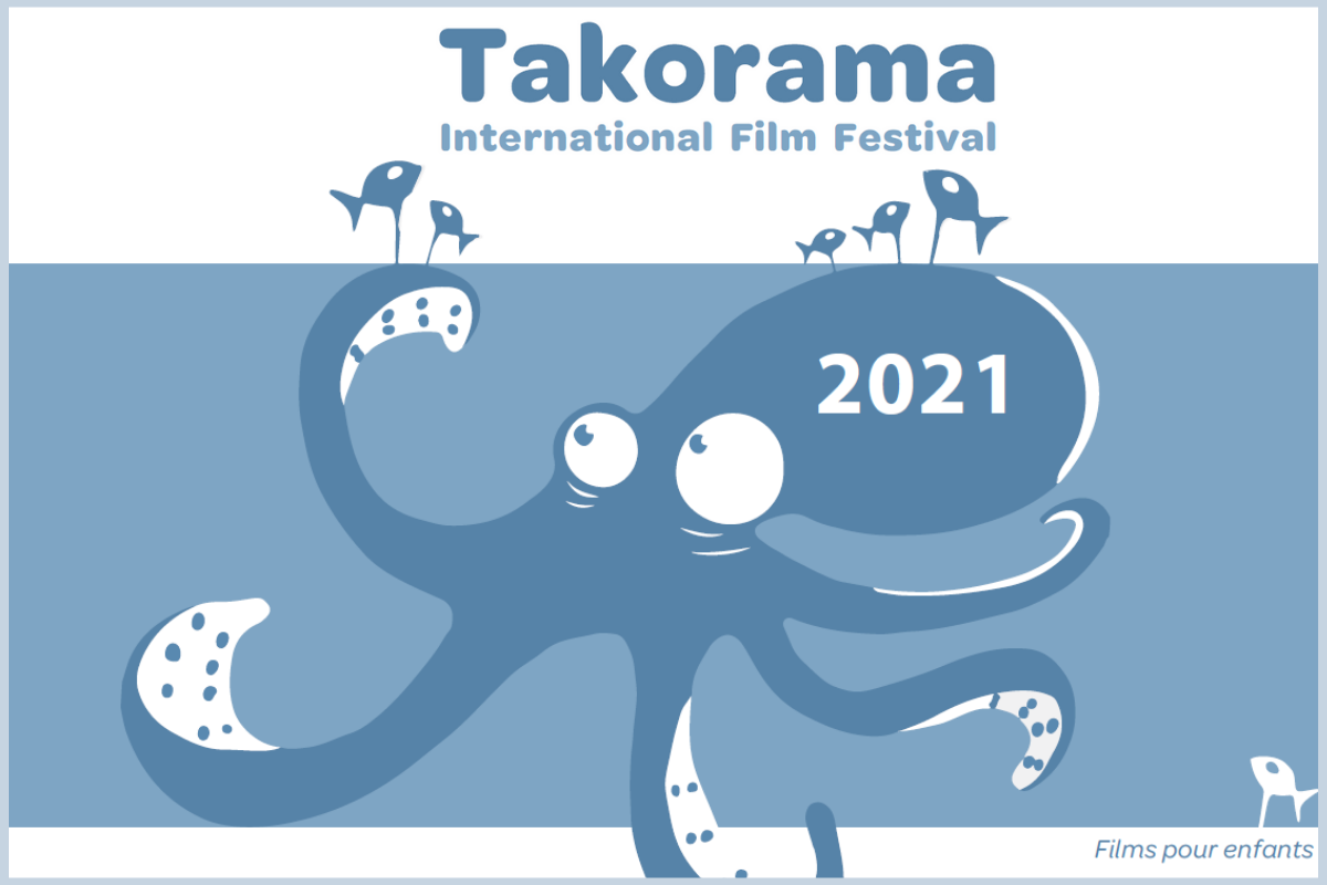 TAKORAMA 2021 - online film festival for children and youth around the world