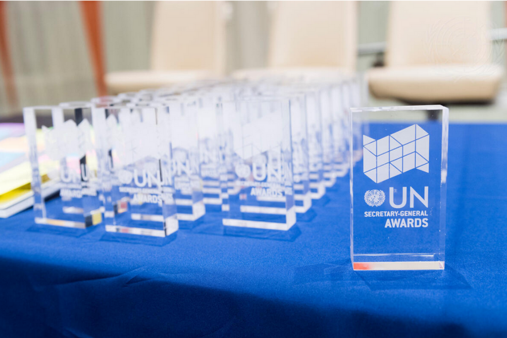 UNODC's E4J initiative receives Secretary-General 2020 Innovation Award