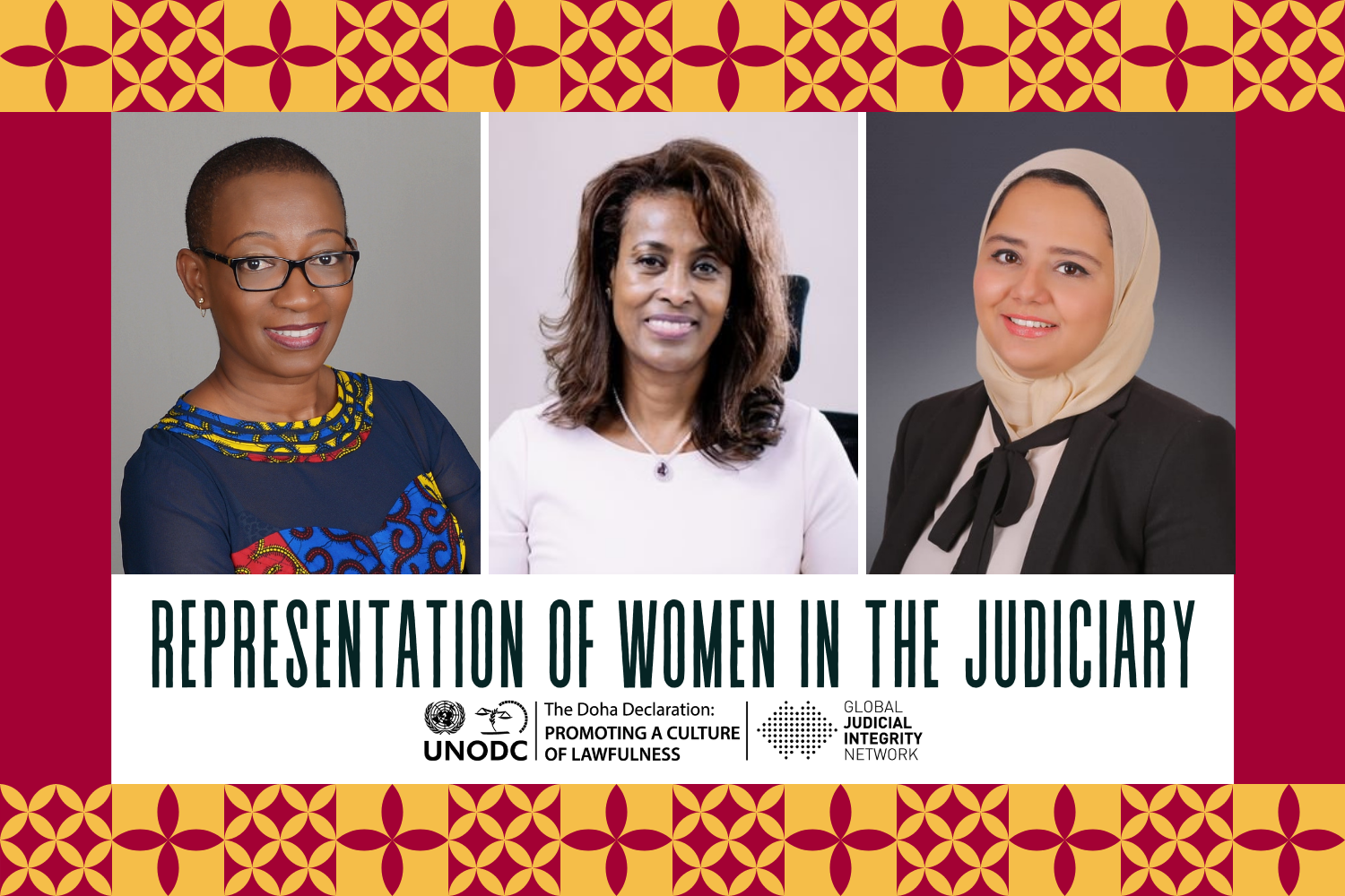 Progress towards Parity: The Representation of Women in the Judiciary