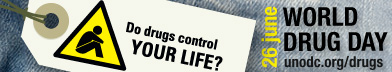 world drug day