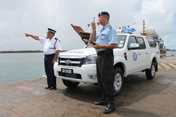 Maritime Crime Programme East Africa Photo: UNODC