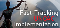 Fast-tracking UNCAC implementation