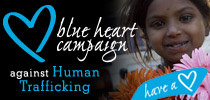 Blue Heart Campaign Blue Heart Campaign
