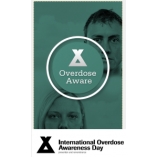 Photo: International Overdose Awareness Day