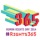 Image: OHCHR campaign 'Human Rights 365'