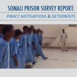 Rapport sur l'enquête des prisons en Somalie. Photo: ONUDC
