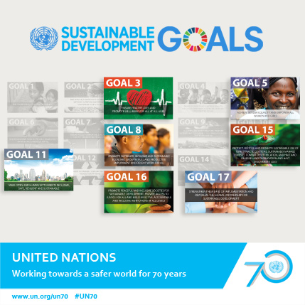 УПН ООН и программа Целей Устойчивого Развития.