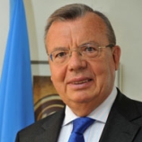 Испольнительный директор УНП ООН Юрий Федотов, Фото: УНП ООН 