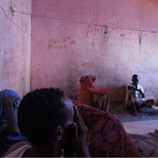 Пенитерциарное учреждение Южного Галькайо в «Галмадуга», Сомали до реконструкции камер усилиями УНП ООН. Фото: УНП ООН