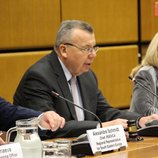 Юрий Федотов: УНП ООН оказывает комплексную поддержку системам правосудия и обеспечению безопасности в Юго-Восточной Европе. Фото: УНП ООН