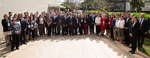 В Бразилии прошло второе региональное совещание по проблеме новых психоактивных веществ в странах Америки. Фото: UNODC