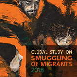 At least 2.5 million migrants smuggled worldwide in 2016, says UNODC study. Image: UNODC