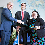 Италия и УНП ООН подписали соглашение о поддержке тюремной реформы в Ливане. Фото: UNODC