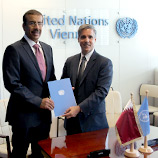 UNODC and Qatar partner to help safeguard sport from corruption and crime