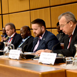 UNODC hosts civil society hearing to strengthen multi-stakeholder cooperation against global drug challenges