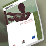 Nigeria, EU and UNODC release first-ever National Drug Use Survey; Photo: UNODC