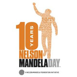 10 years of Nelson Mandela International Day 