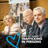 UNODC marks World Day against Human Trafficking with call to step up action 