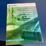 New UNODC handbook aims to help remove barriers for vulnerable groups in accessing justice
