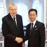 UNODC and Japan finalize arrangements for hosting Fourteenth UN Crime Congress in Kyoto