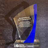 UNODC receives Excellence Award from International Corrections and Prison Association