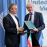 UNODC supports Iran to further promote evidence-based and humane treatment of drug use disorders at the regional scale