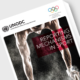 UNODC and IOC launch Guide to help detect wrongdoing in Sport