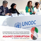 UNODC-UK event showcases civil society initiatives for implementing UN Convention against Corruption