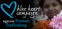 Logo blue Heart