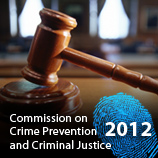 Commission on Crime Prevention and Criminal Justice 2012