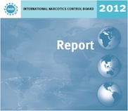 INCB Annual Report 2012