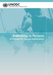Trafficking in Persons to Europe for sexual exploitation