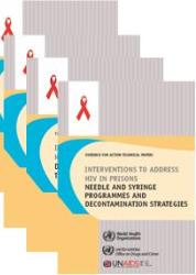 Intervention to address HIV in prison
