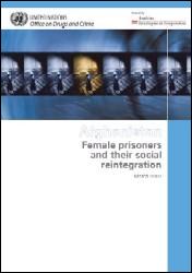 Afghanistan: Female prisoners and their social reintegration
