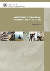 An assessment of transnational organized crime in Central Asia
