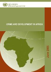 Crime and development in Africa 