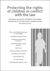 Protecting the Rights of Children in Conflict with the Law