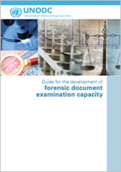 Guide for the development of forensic document examination capacity