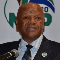  Jeffrey Thamsanqa Radebe, Minister in the Presidency and the Head of Anti-Corruption Task Inter-Ministerial Committee