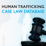 UNODC lança primeiro banco de dados global de casos de tráfico de seres humanos