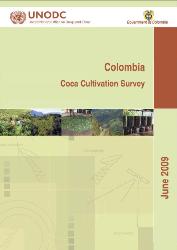 Colombia coca cultivation survey